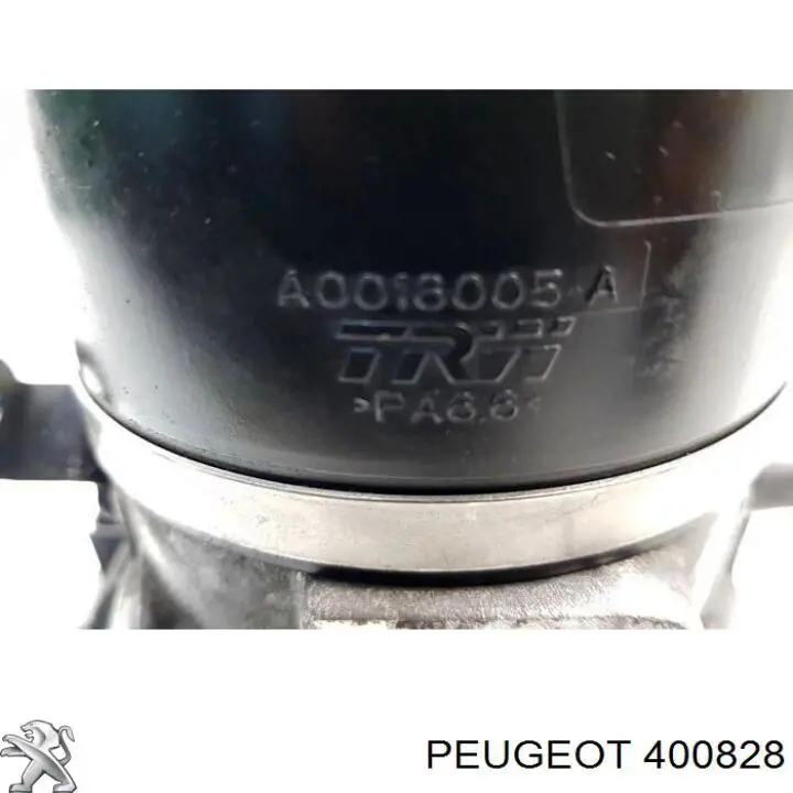 Купити 4008E2 Peugeot/Citroen Насос гідравліки