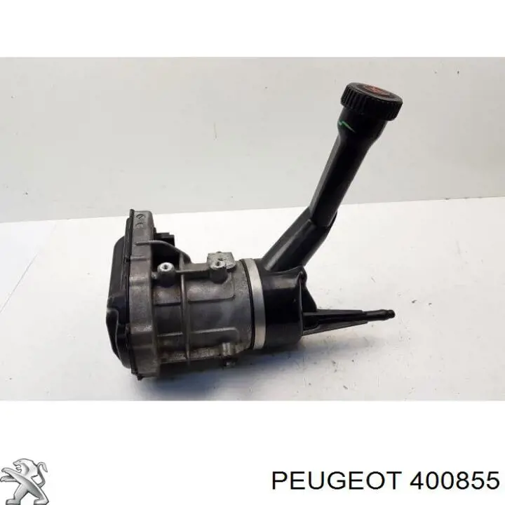 400855 Peugeot/Citroen Насос гідропідсилювача