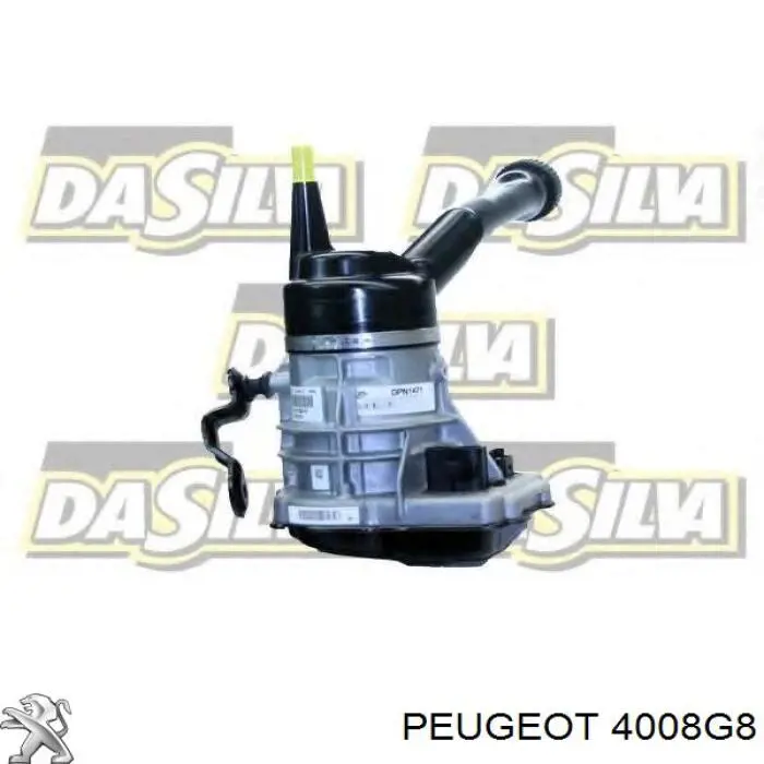 Насос ГПК Peugeot/Citroen 4008G8 ціна, від 206.79 USD