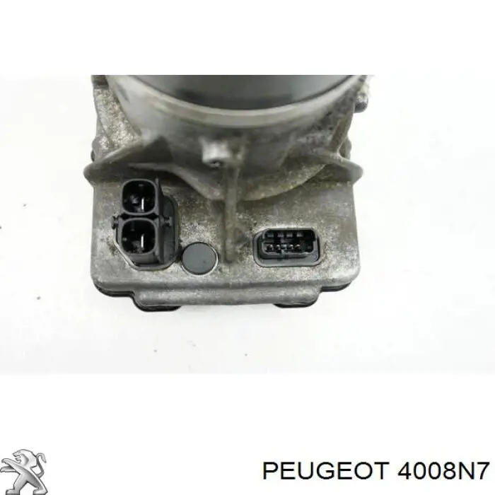 Насос ГУР 4008N7 Peugeot/Citroen