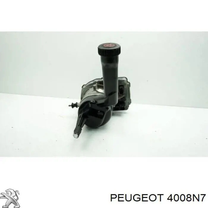 4008N4 Peugeot/Citroen Насос гідропідсилювача