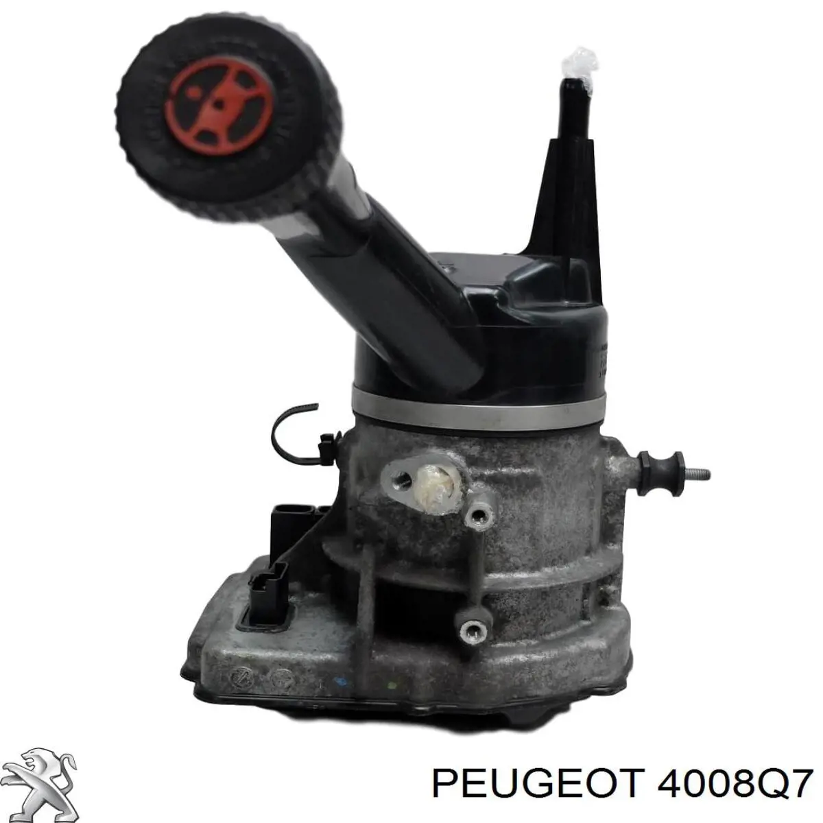 Насос ГУР 85293 3RG