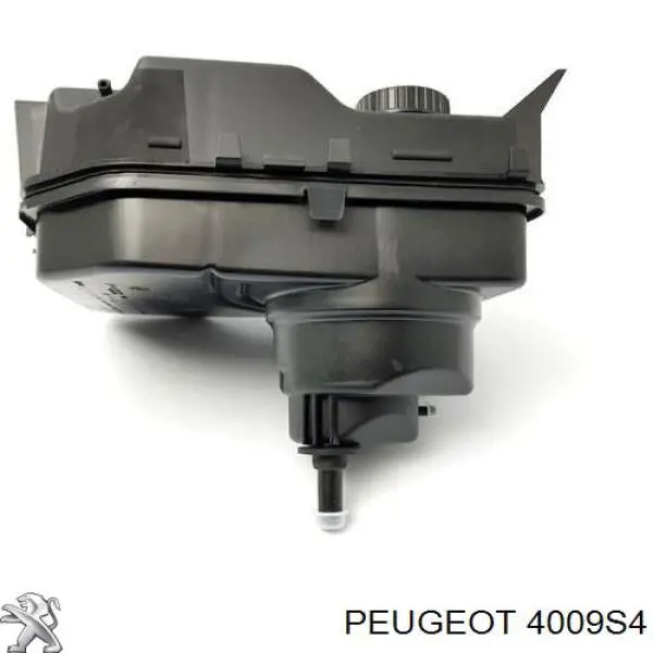 Бак масляний Peugeot/Citroen 4009S4 ціна, від 22.47 USD