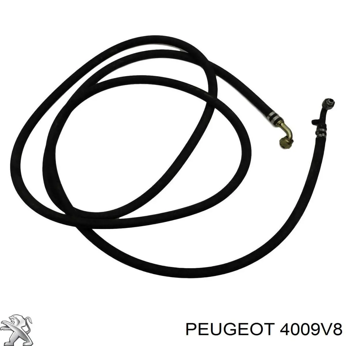 Бак масляний Peugeot/Citroen 4009V8 ціна, від 105.40 USD