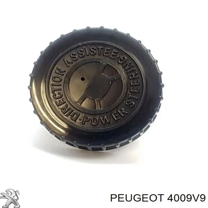 4009V9 Peugeot/Citroen 