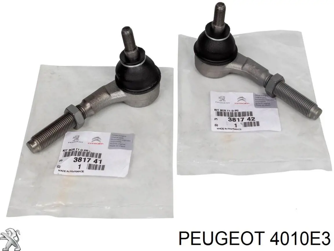  Peugeot/Citroen 4010E3 ціна, від 3.30 USD