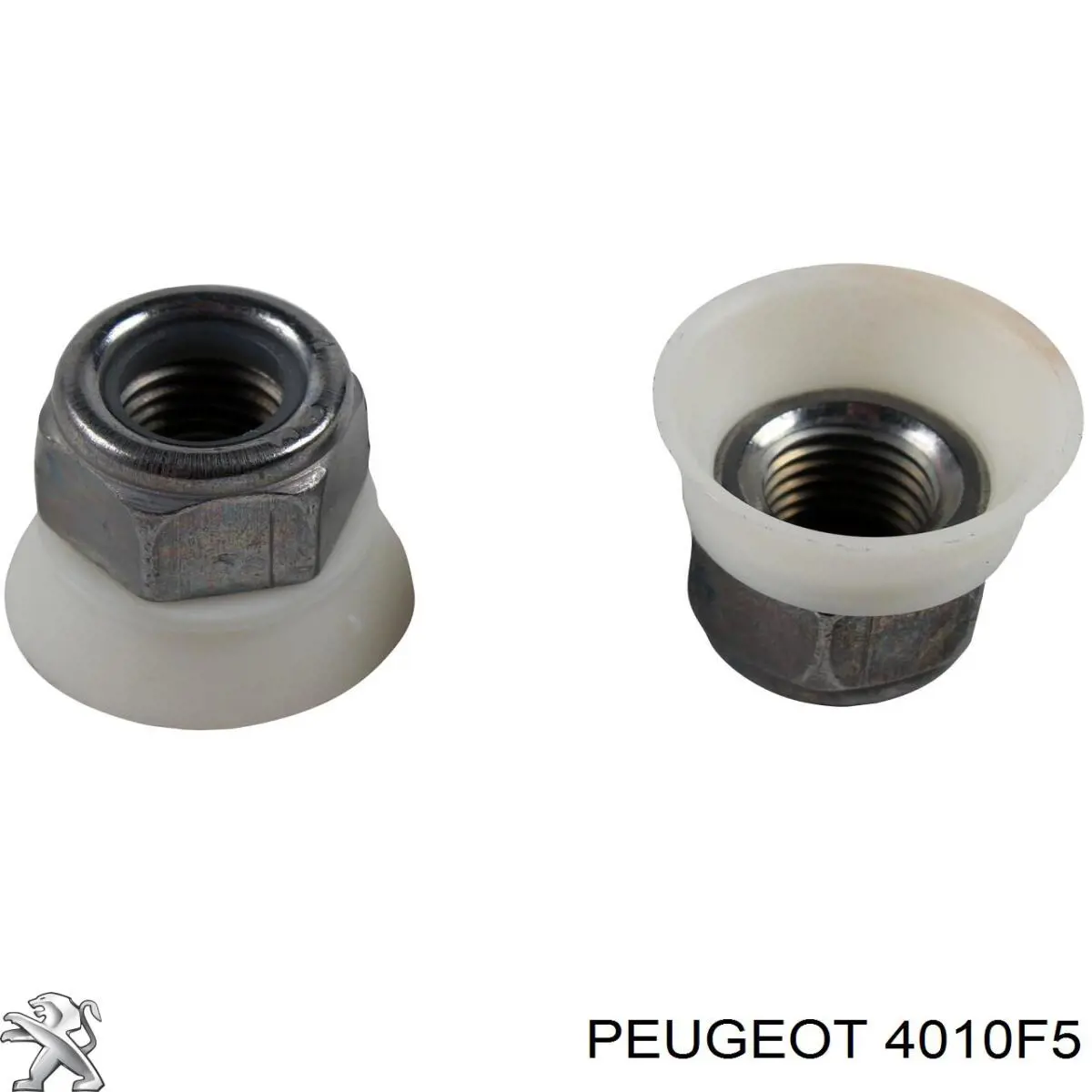 Гайка стопорная кермової рейки Peugeot/Citroen 4010F5 ціна, від 1.69 USD
