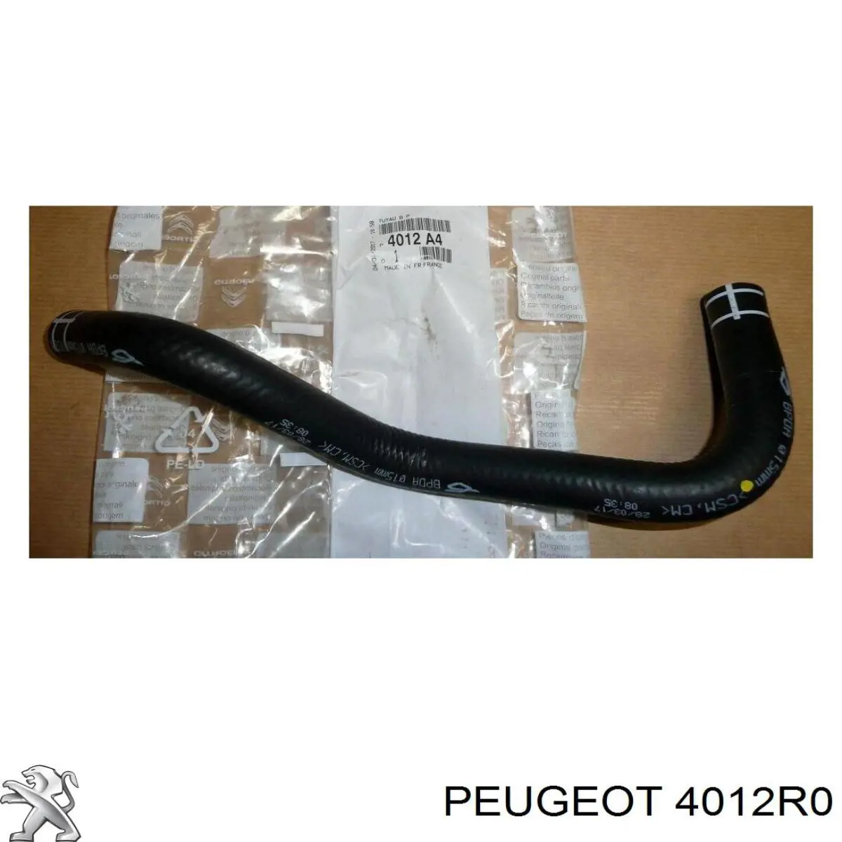 4012R0 Peugeot/Citroen 