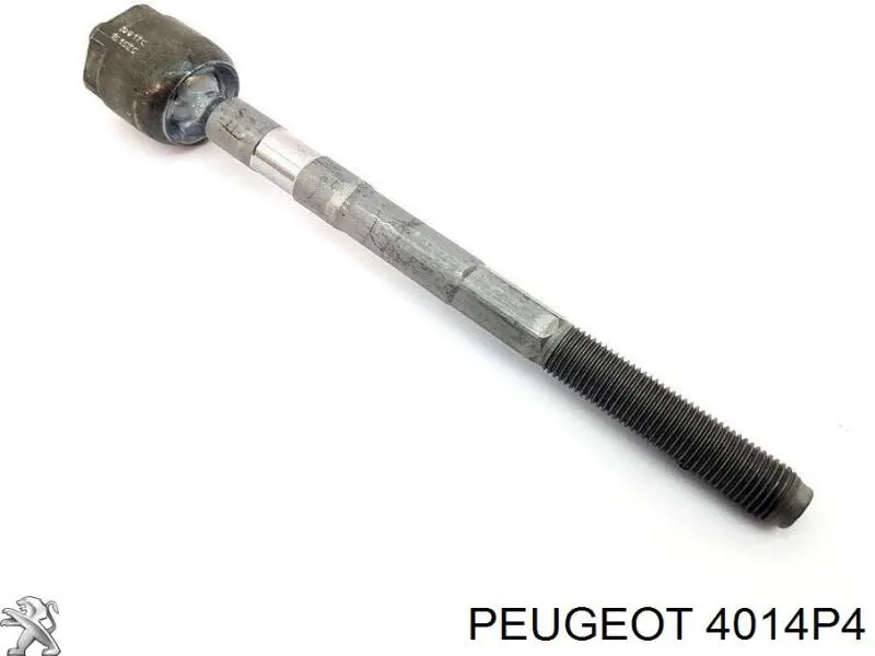 Купити 4014P4 Peugeot/Citroen Шланг ГПК, високого тиску рейки керма
