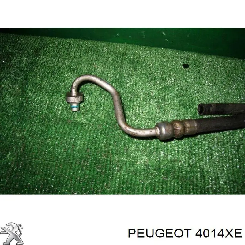 Шланг гідропідсилювача 4014XE Peugeot/Citroen