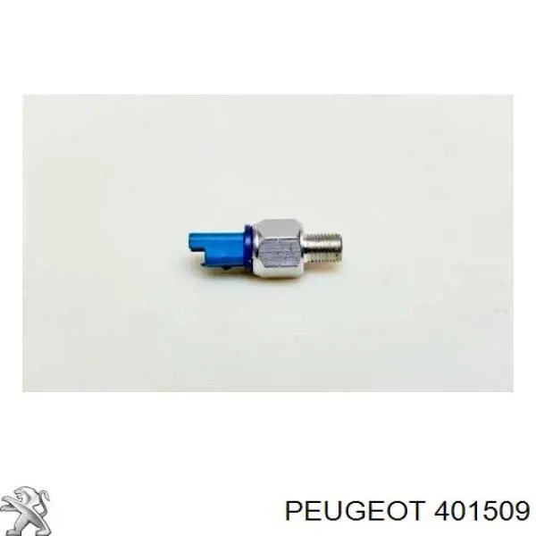 Датчик насосу гідропідсилювача 401509 Peugeot/Citroen