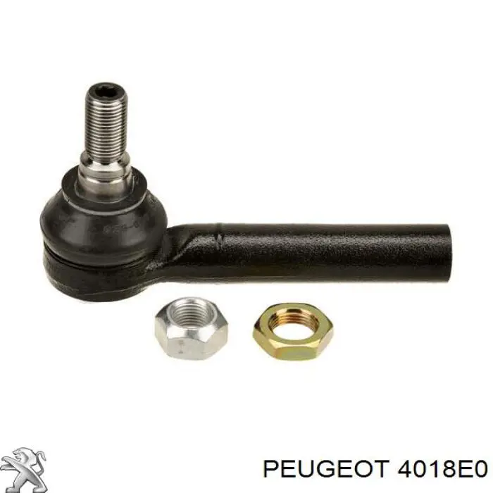Купити 4018E0 Peugeot/Citroen Рульовий наконечник