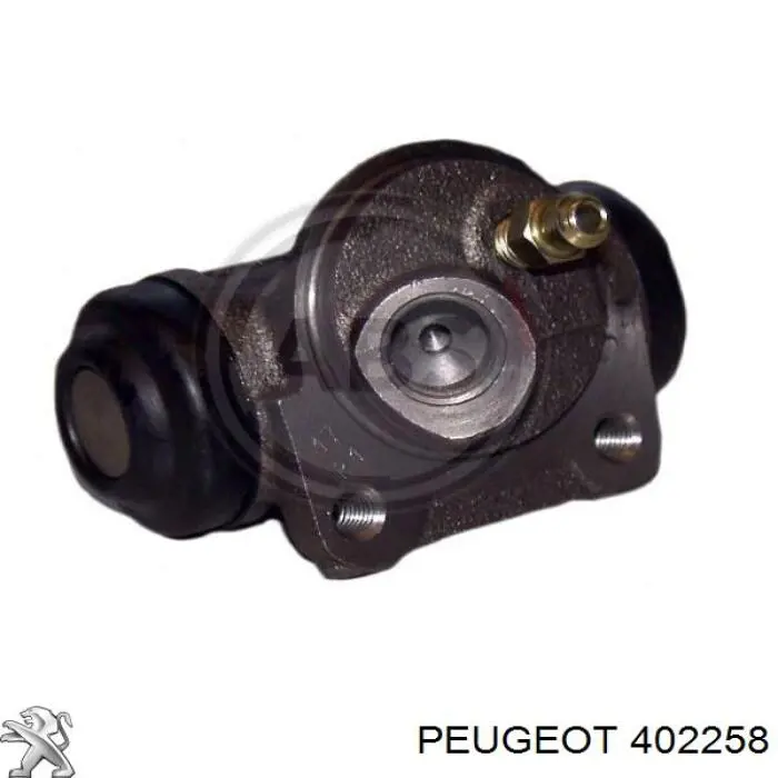 402258 Peugeot/Citroen 