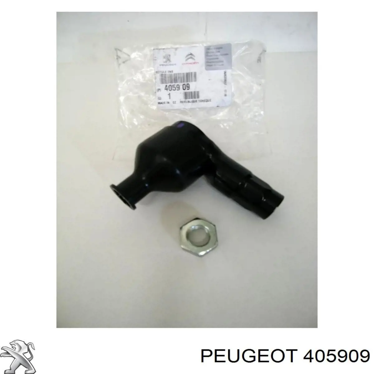 Наконечник рульовий Peugeot/Citroen 405909 ціна, від 10.90 USD