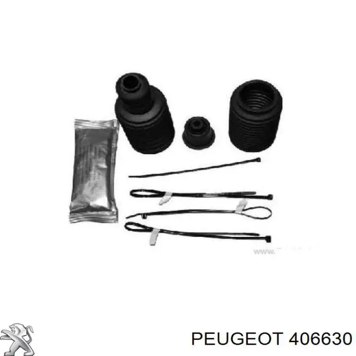 Купити 406630 Peugeot/Citroen Пильник рульового механізму/рейки, правий