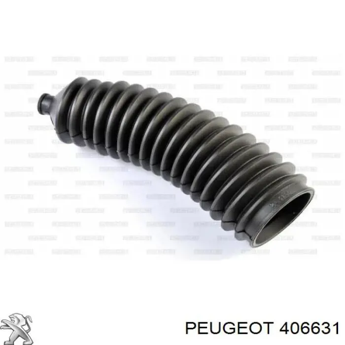 Купити 406631 Peugeot/Citroen Пильник тяги