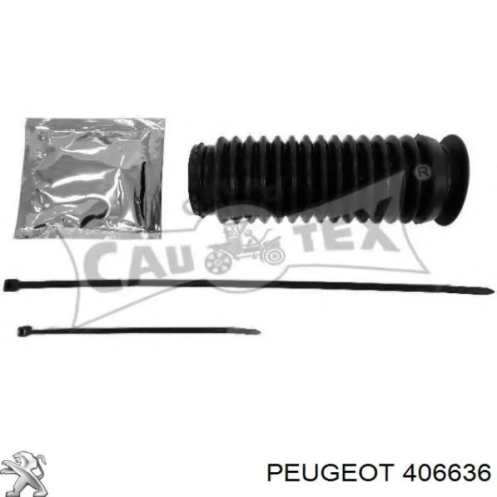 406636 Peugeot/Citroen Пильник рульової