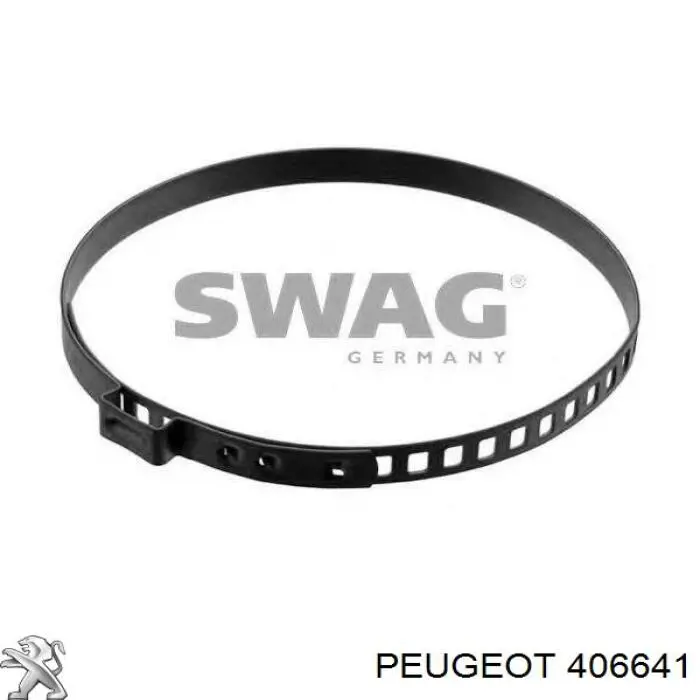 Купити 406641 Peugeot/Citroen Пильник тяги
