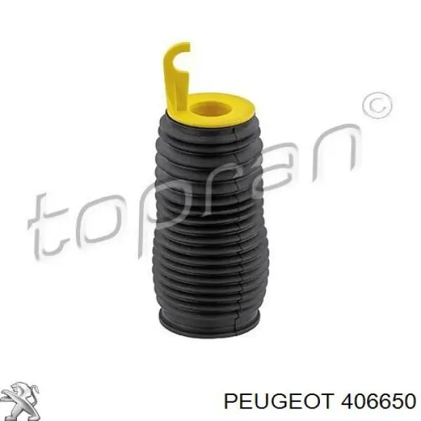 Купити 406650 Peugeot/Citroen Пильник тяги