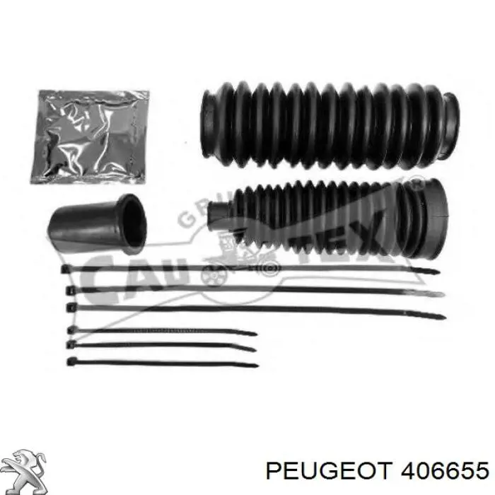 Купити 406675 Peugeot/Citroen Пильник тяги