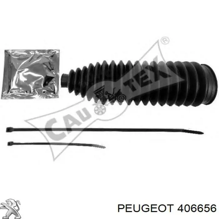 406656 Peugeot/Citroen Пильник рульової