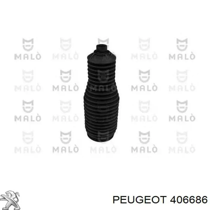 Купити 406686 Peugeot/Citroen Пильник тяги
