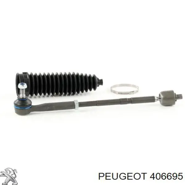 Купити 406695 Peugeot/Citroen Пильник тяги