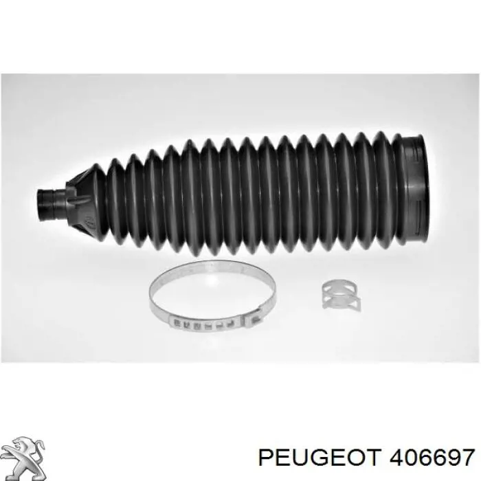 Купити 406697 Peugeot/Citroen Пильник тяги