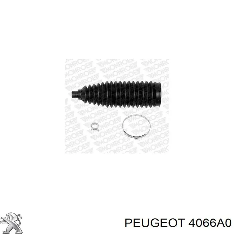 Купити 4066A0 Peugeot/Citroen Пильник тяги