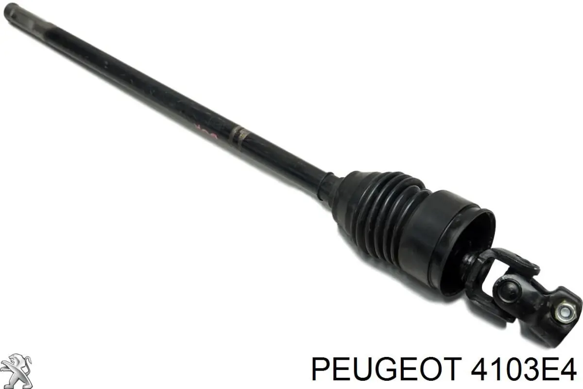 Купити 4103E4 Peugeot/Citroen Вал рульової колонки, нижній