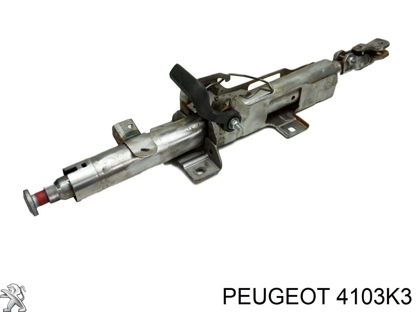 Вал рульової колонки, нижній Peugeot/Citroen 4103K3 ціна, від 6.50 USD