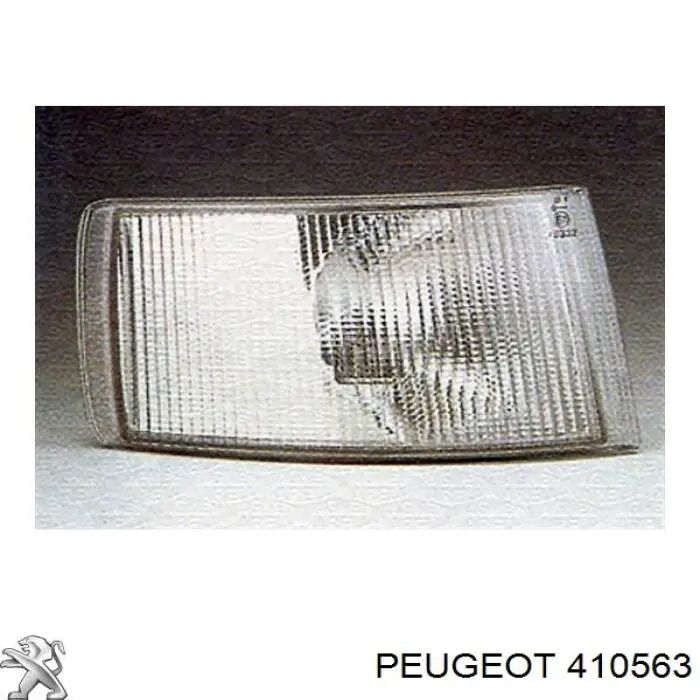  410563 Peugeot/Citroen