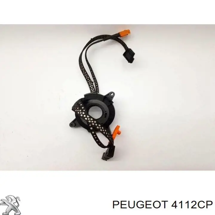 4112CP Peugeot/Citroen кільце airbag контактне