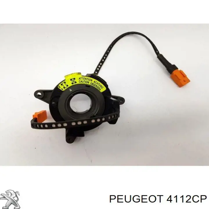 Купити 4112CP Peugeot/Citroen Контактне кільце подушки безпеки