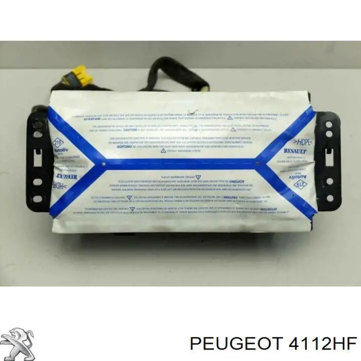 Купити 96823829ZD VAG Подушка безпеки водія