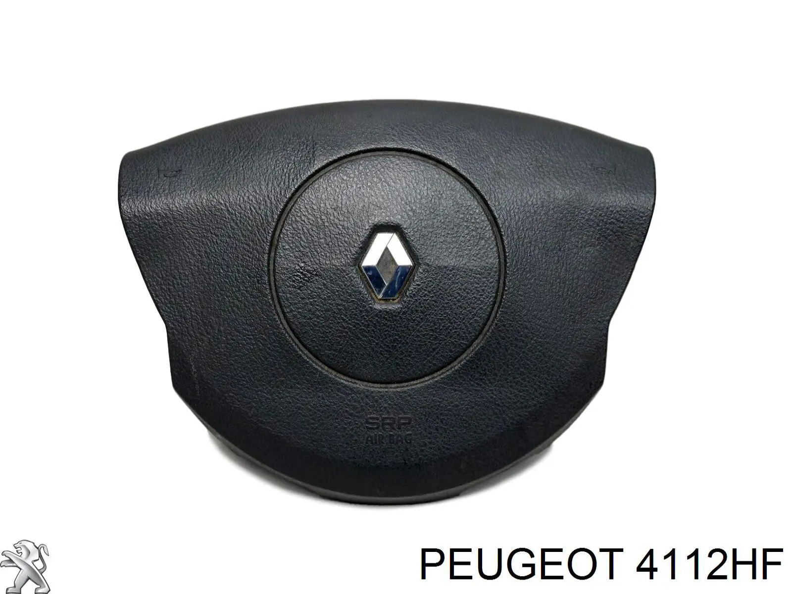 96823829ZD VAG Подушка безпеки, водійська, AIRBAG