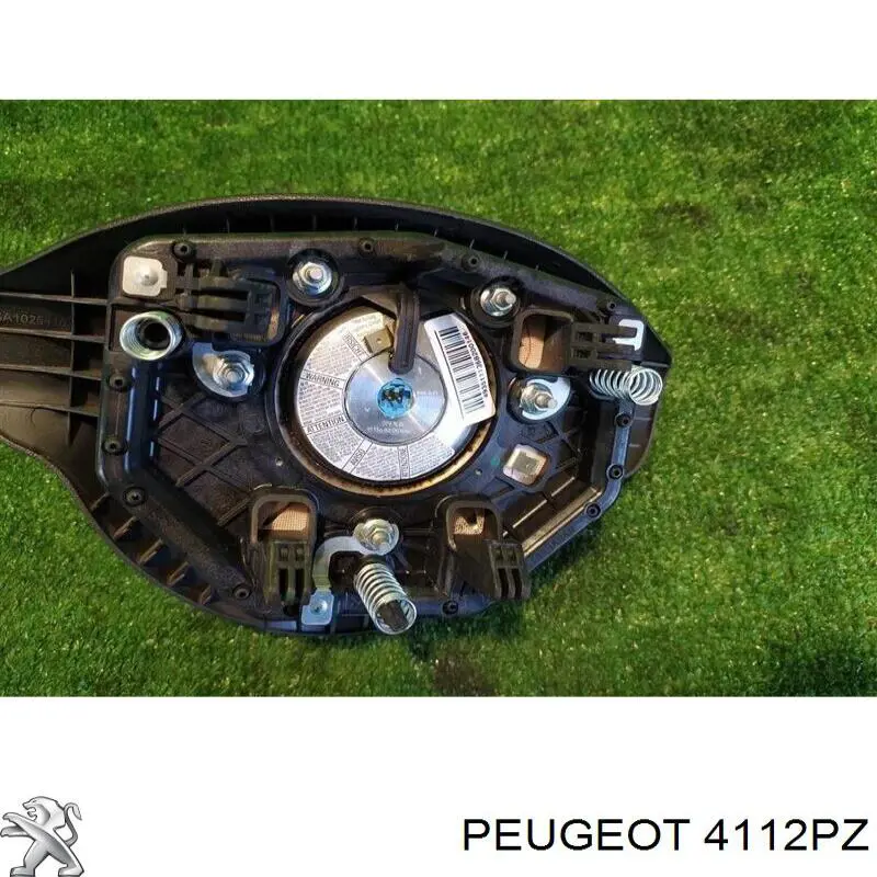 Подушка Айрбег водія Peugeot/Citroen 4112PZ ціна, від 104.26 USD
