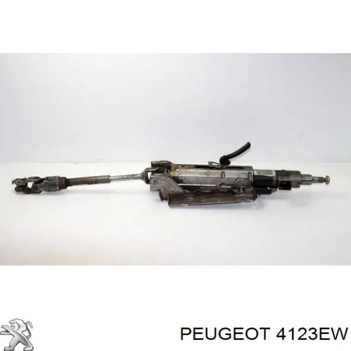 4123EW Peugeot/Citroen Колонка рульового управління