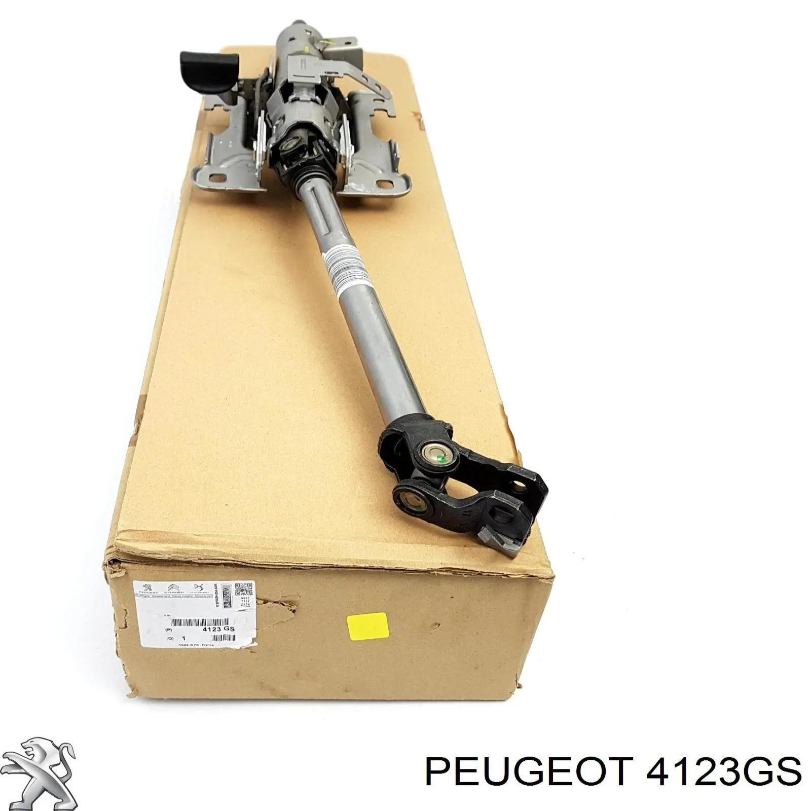 4123GS Peugeot/Citroen рульова колонка