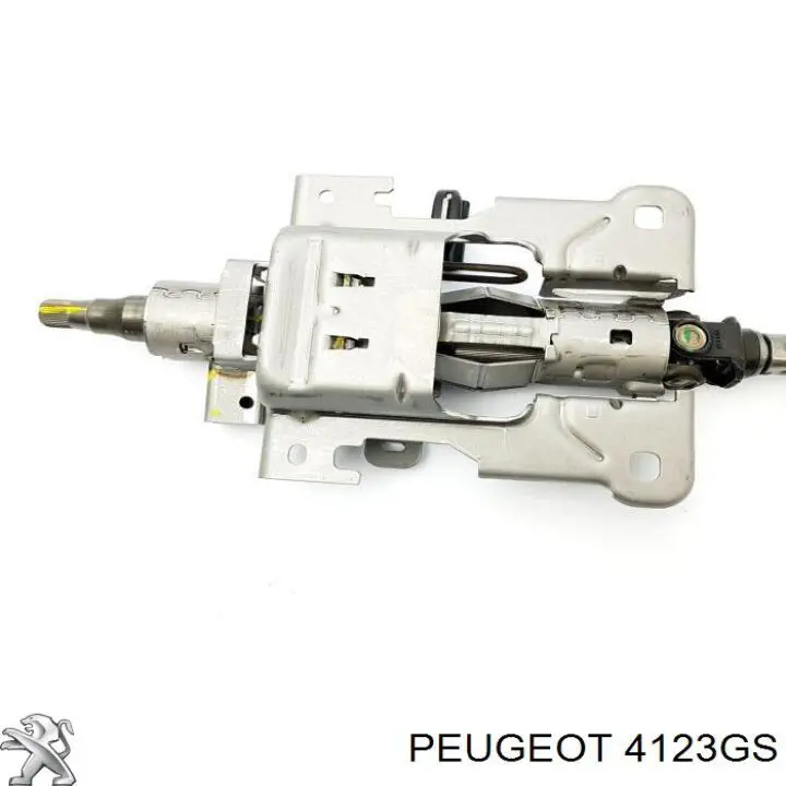 Купити 00004123GS Peugeot/Citroen Рульова колонка