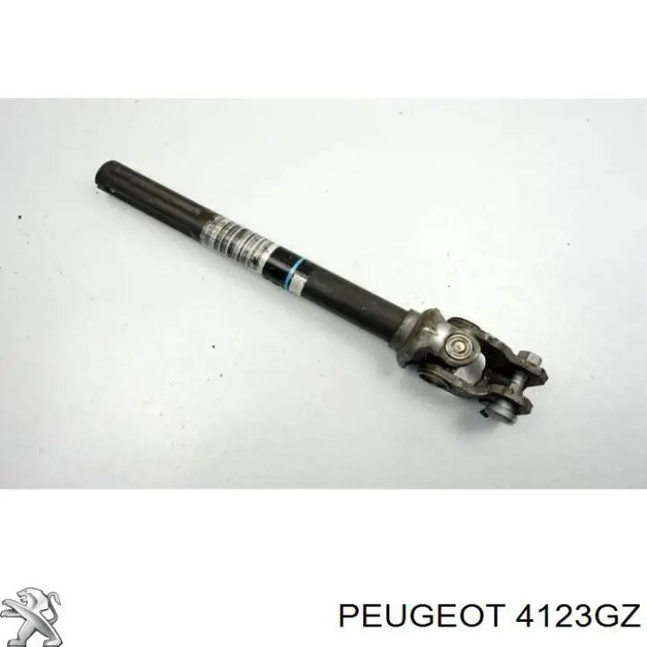Рульова колонка Peugeot/Citroen 4123GZ ціна, від 197.74 USD