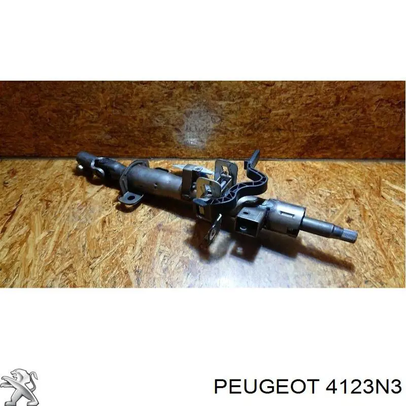 00004123N3 Peugeot/Citroen рульова колонка
