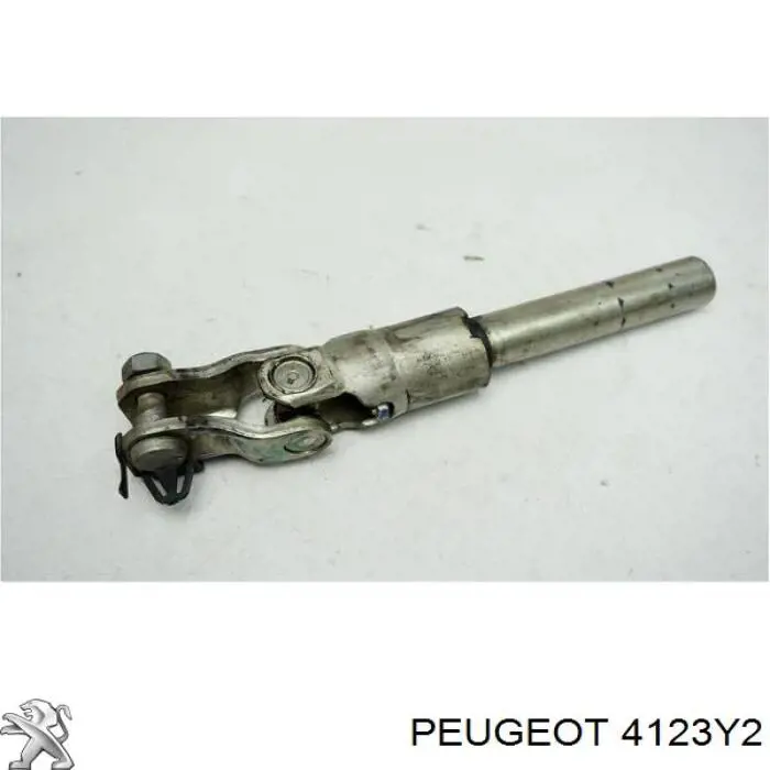 4123Y2 Peugeot/Citroen Рульовий кардан нижній