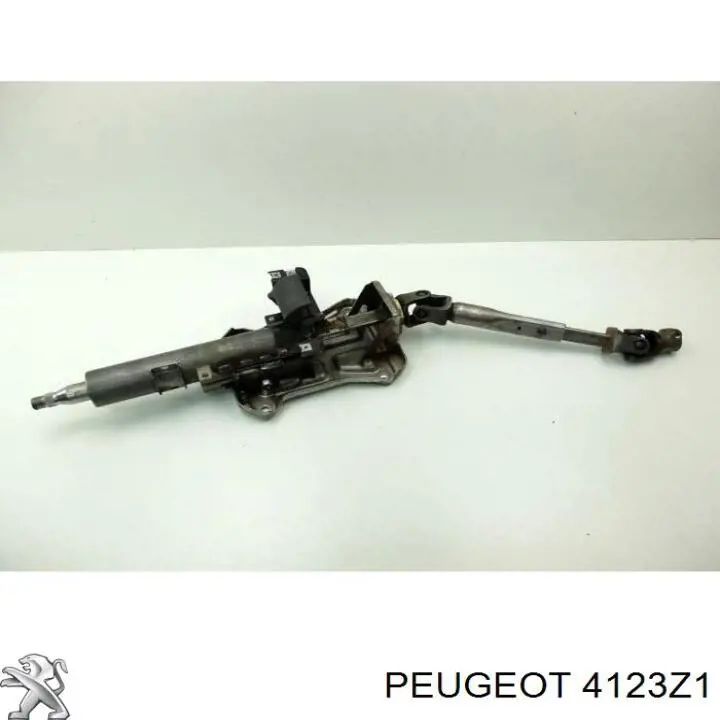  Рульова колонка Peugeot Boxer 