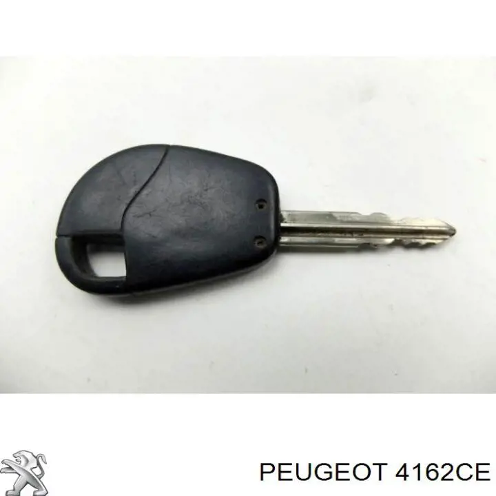 4162CE Peugeot/Citroen Замок запалювання