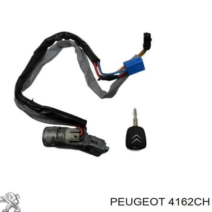 Замок запалювання 4162CH Peugeot/Citroen