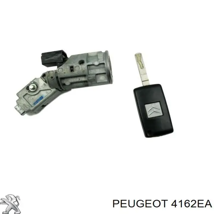 4162EA Peugeot/Citroen замок запалювання