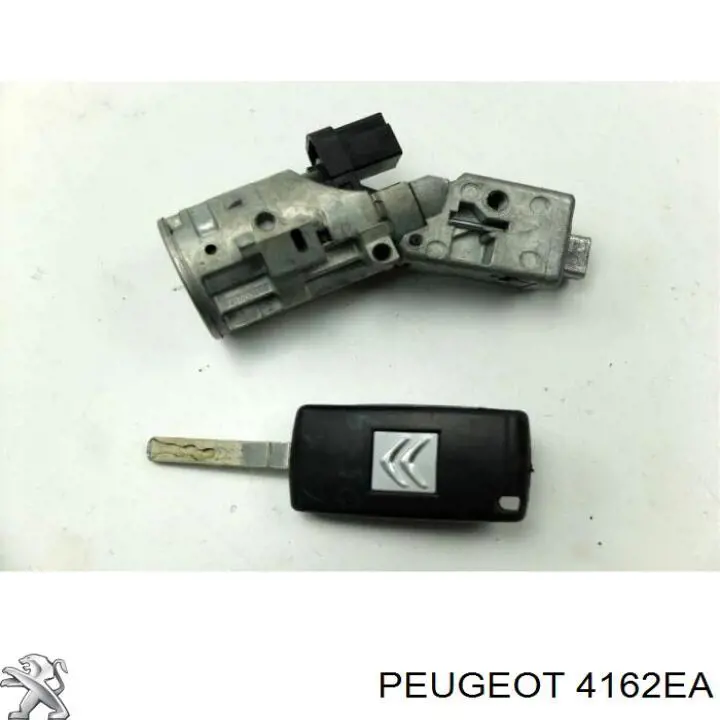 4162FS Peugeot/Citroen Замок запалювання