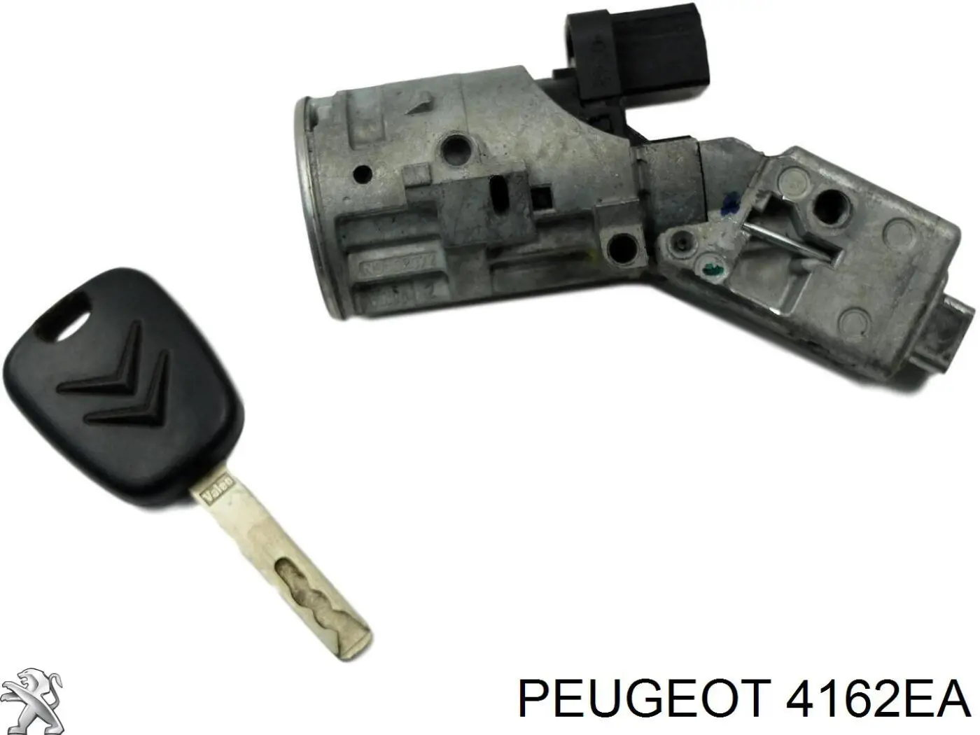 Купити 4162FS Peugeot/Citroen Замок запалювання