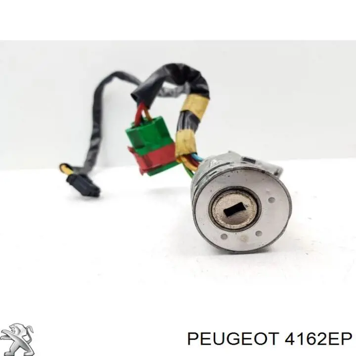 Купити 4162EP Peugeot/Citroen Личинки замків